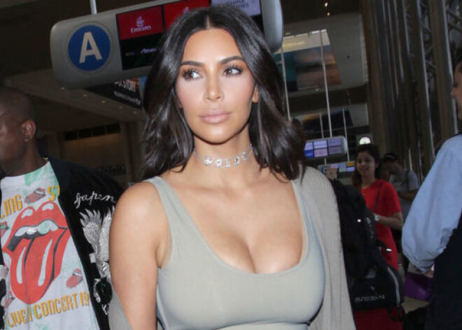 Ким Кардашьян выложила новое фото подросшего сына