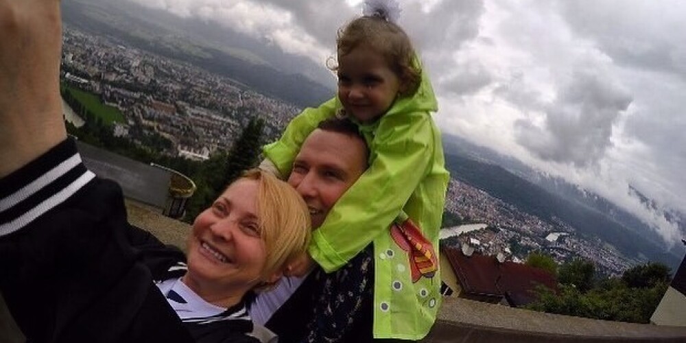 Светлана Пермякова и ее молодой муж счастливы вместе назло сплетникам. ФОТО