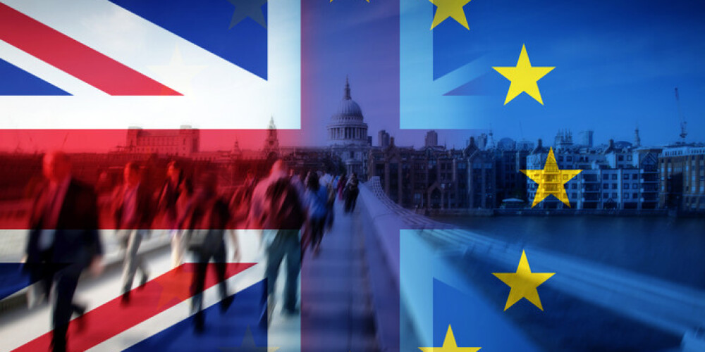 !!! Briti nobalsojuši par izstāšanos no Eiropas Savienības