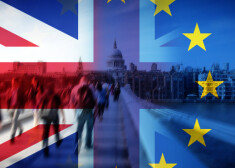 ES pamešanas atbalstītāji uzvarēja. "Neatkarības diena," viņi saka.