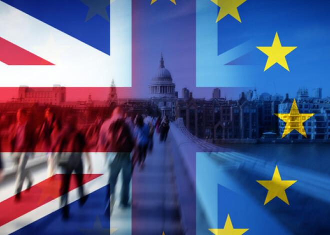 !!! Briti nobalsojuši par izstāšanos no Eiropas Savienības