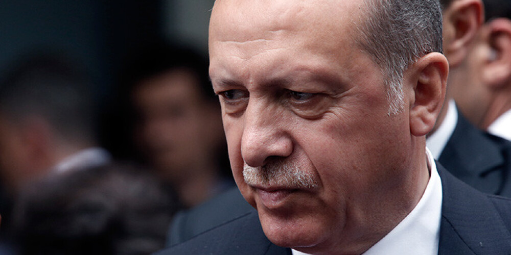 Erdogans: "Lielbritānijas aiziešana no ES ir signāls jaunas ēras sākumam"