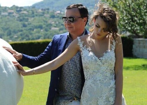 Эта свадьба наделала много шума