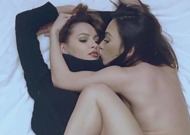 Фронтвумен группы SEREBRO Ольга Серябкина возмутила фанатов голым видом
