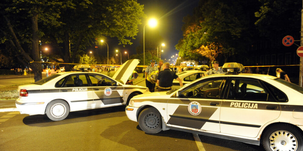 Policija nomās 755 automašīnas uz pieciem gadiem