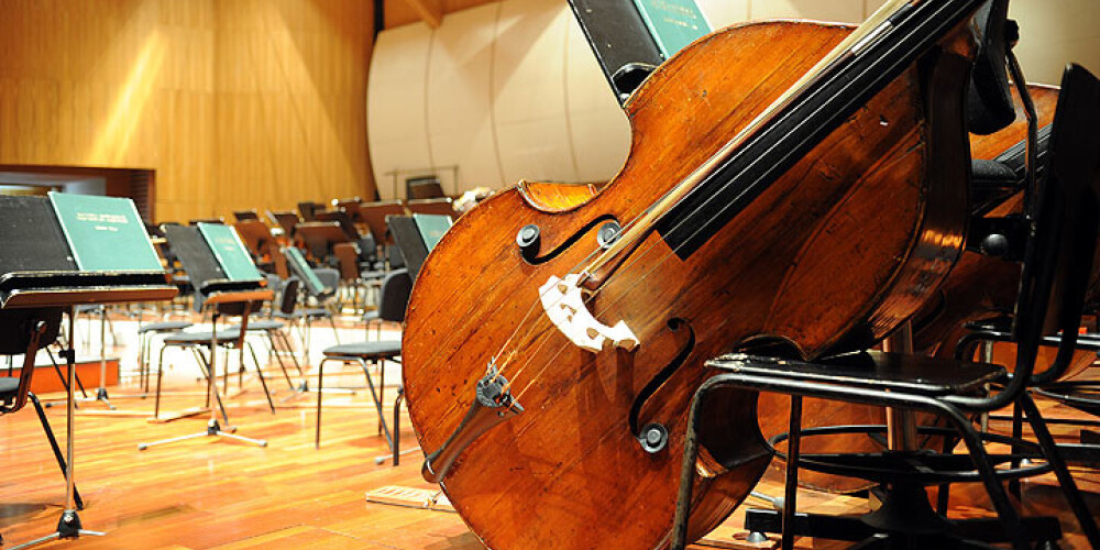 Rīgā koncertēs Brēmenes jauniešu simfoniskais orķestris