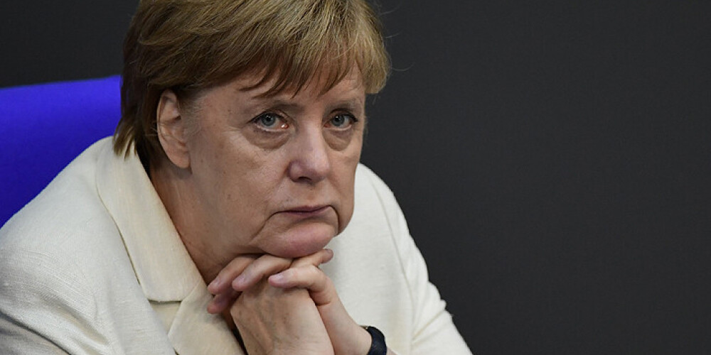 Merkele: "Lielbritānija pēc izstāšanās no ES nevar cerēt uz īpašu attieksmi"