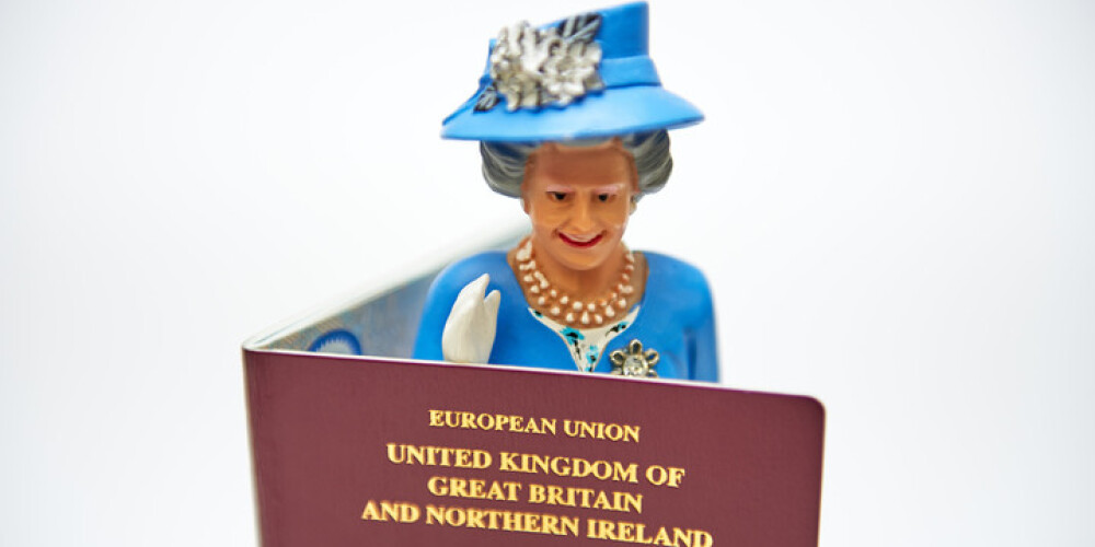 Pieaug pieprasījums pēc Īrijas pasēm. Ļoti daudz britu "Googlei" prasa: kā iegūt Īrijas pilsonību?