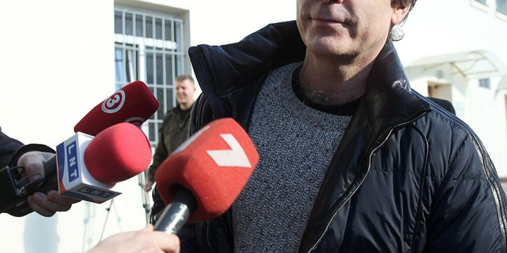 KNAB lūdz sākt kriminālvajāšanu pret "Latvijas Dzelzceļa" bijušo vadītāju Magoni