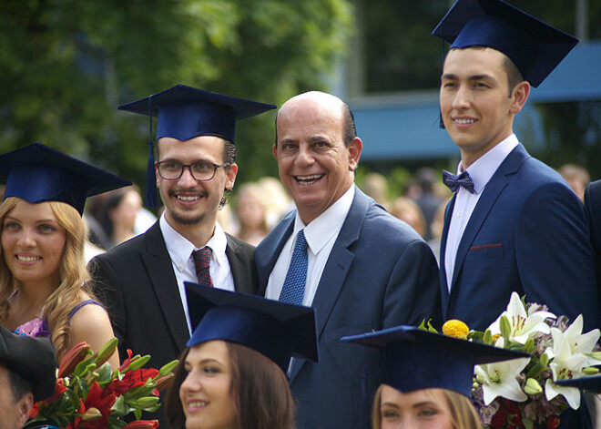 Biznesa augstskolas "Turība" dubultais diploms sadarbībā ar Taivānu, Spāniju, Šveici un Franciju