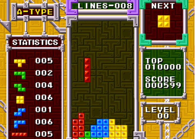 Par slaveno videospēli "Tetris" uzņems filmu triloģiju