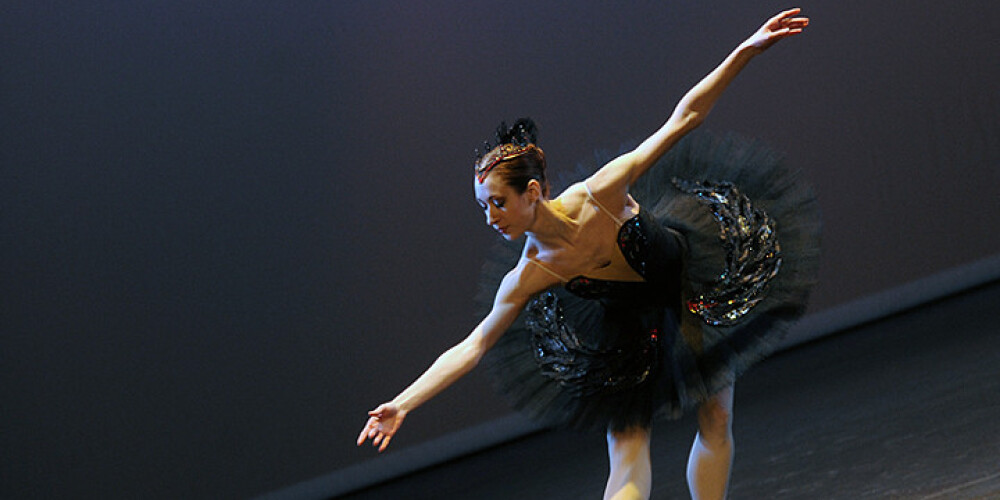 Latvijas dejotāji guvuši uzvaru Korejas Starptautiskajā baleta konkursā