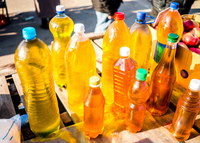 Itālijā zemo cenu veikalu tīklus soda par viltotas olīveļļas tirdzniecību