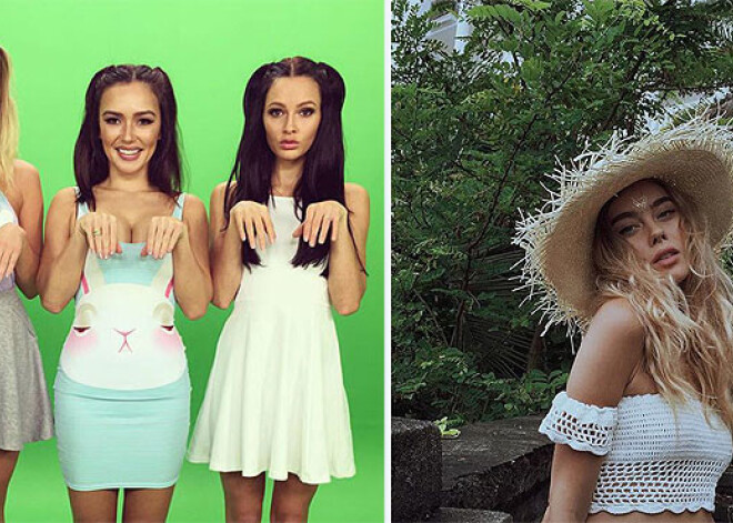 Покинувшая SEREBRO Дарья Шашина наслаждается отдыхом и раскрывает секреты работы в группе