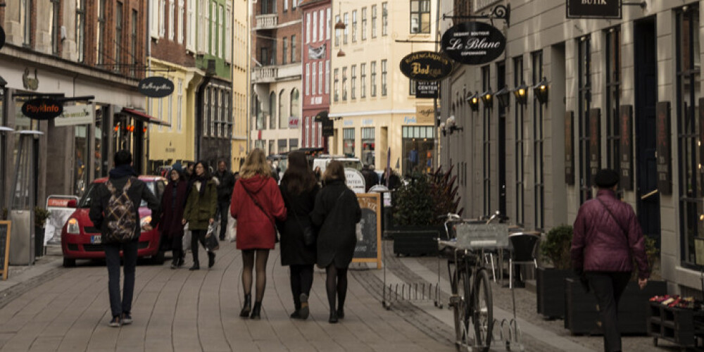 Dānijā pēc Lielbritānijas referenduma pieaug atbalsts Eiropas Savienībai