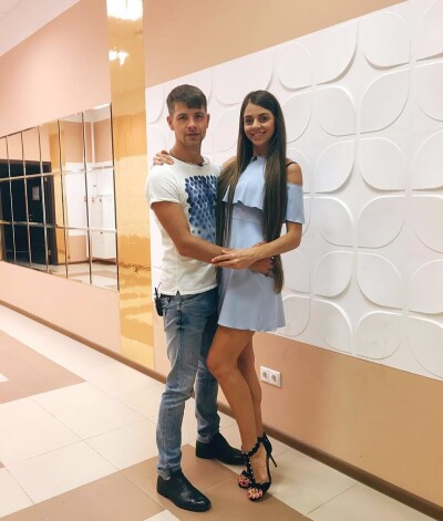 Ольга и Дмитрий не обращают внимание на негатив
