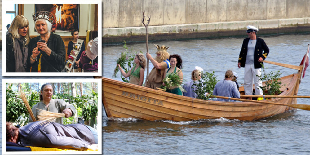 Zvejnieksvētki piejūras pilsētās un ciemos, pagānu festivāls Lonē: ko darīt 9. un 10. jūlijā