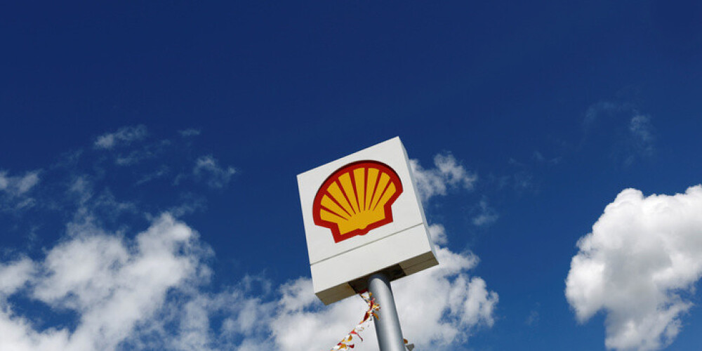 Vairāku "Trest" benzīntanku vietā būs "Shell"