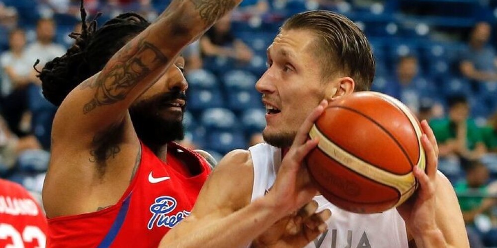 Latvijas basketbolisti diemžēl izstājas no cīņas par Rio olimpiādi
