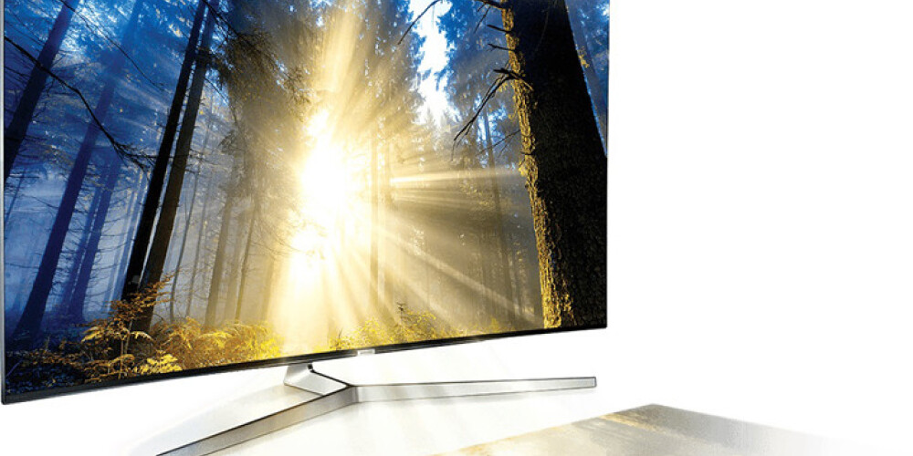 Samsung paceļ latiņu televizora ekrāna kvalitātē jaunā līmenī