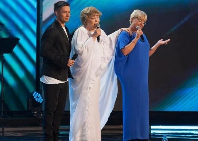 Звезды и гости третьего дня фестиваля «Лайма Вайкуле. Юрмала. Рандеву». ФОТО