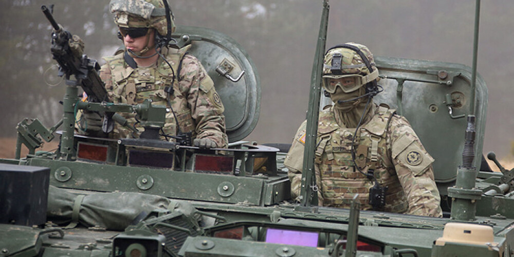 Kanāda uzņemsies vadošo lomu NATO bataljona kaujas grupas veidošanā Latvijā
