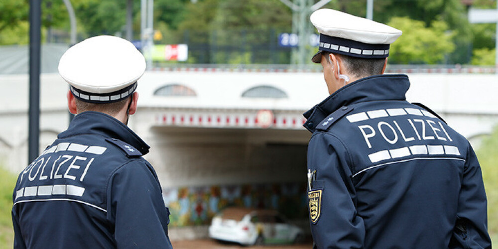 Vācijas policija brīdina, ka valstī izplešas Krievijas mafija