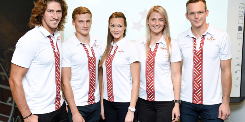 Latviju Rio šogad, visticamāk, pārstāvēs 30 sportisti, kas ir ievērojami mazāk nekā iepriekšējos gados.