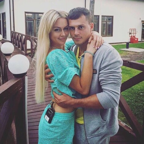 Марина и Иван недолго были парой