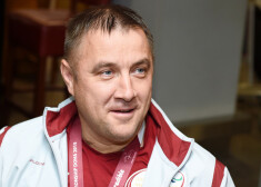 Aigars Apinis sacentīsies jau savā piektajā Olimpiādē, un no Latvijas delegācijas viņš ir pieredzes bagātākais paraolimpietis.