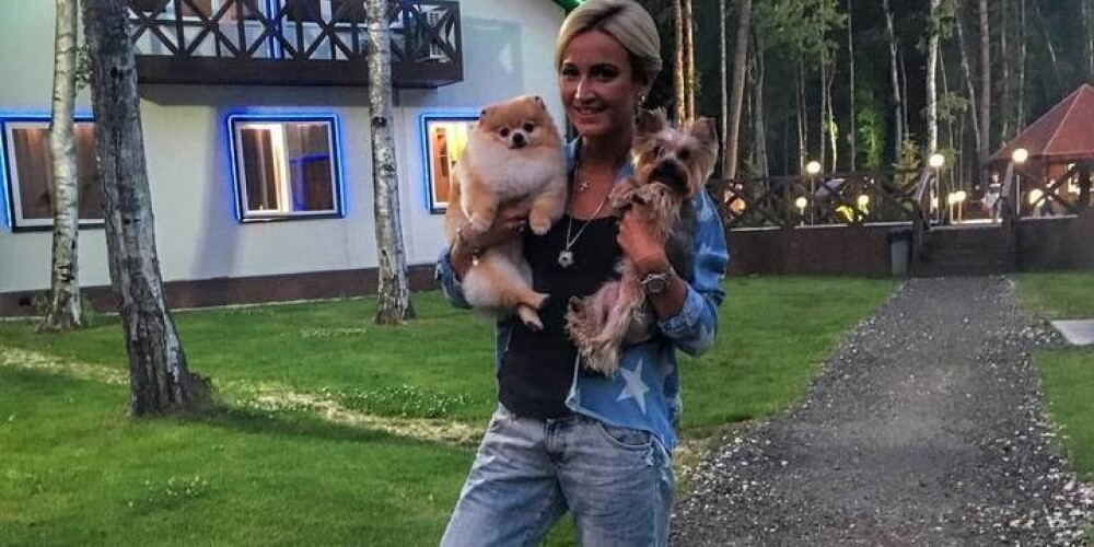 Ольга Бузова привела на «Дом-2» своих собак