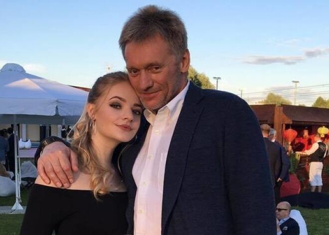 Дочь Дмитрия Пескова берет пример с семейства Кардашьян