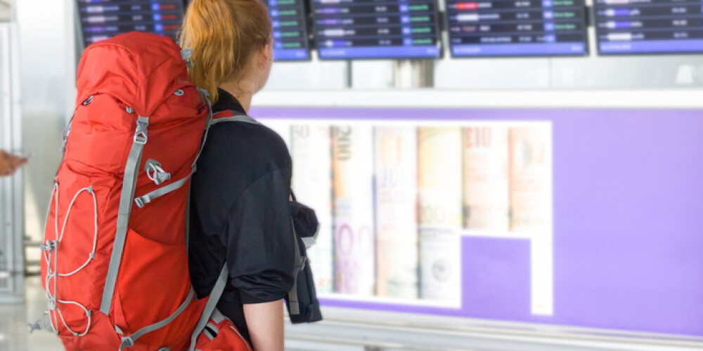 Ceļotāju pieredze: 16 triki, kā ērtāk un lētāk ceļot ar lidmašīnu