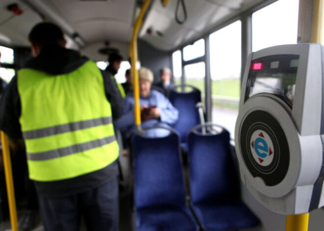 Jūnijā visvairāk pasažieru – 3.autobusa maršrutā