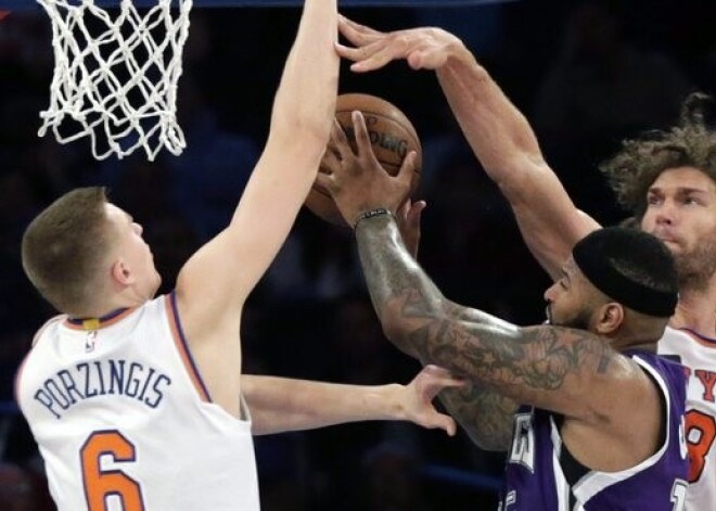 Porziņģa pārstāvētā "Knicks" joprojām ir pasaules vērtīgākā basketbola komanda