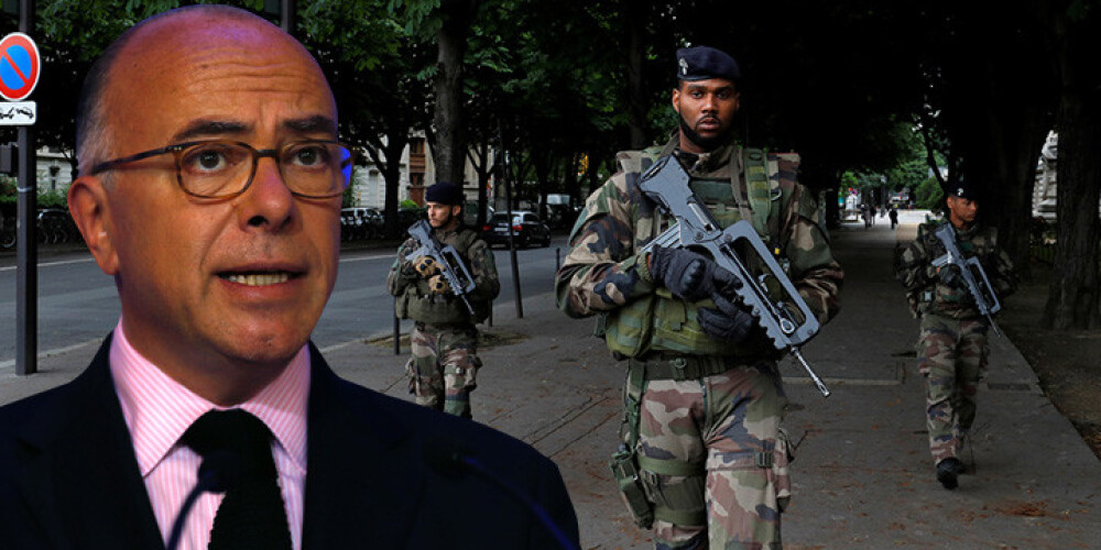 Lai cīnītos pret teroristiem, Francija aicina pilsoņus kļūt par armijas rezervistiem