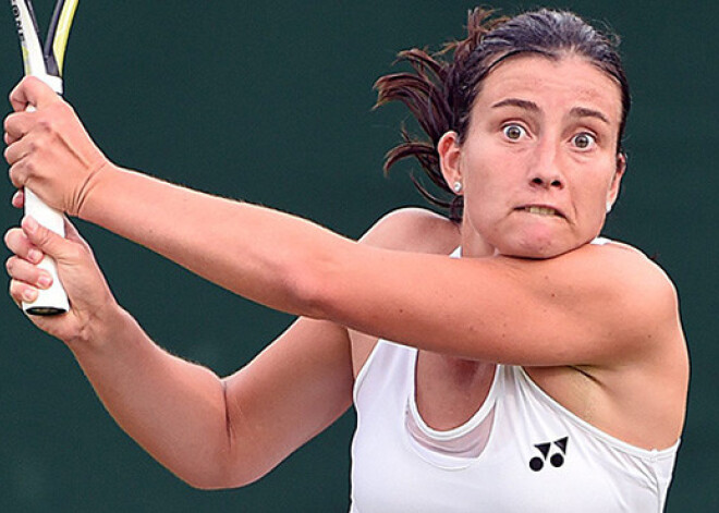 Sevastova dominē un iekļūst Bukarestas WTA turnīra finālā