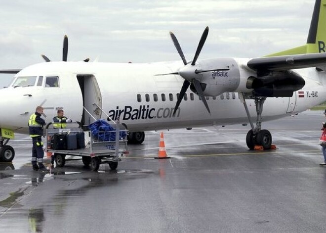 "airBaltic" pārceļ lidojumu uz Antalju; kūrortā uzturas vismaz 350 atpūtnieki no Latvijas