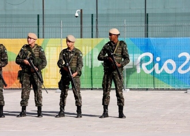 Vairums brazīliešu nemaz negrib Rio olimpiskās spēles