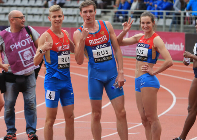 Jau šīs nedēļas beigās uzzināsim, vai Krievijas sportistiem ļaus piedalīties Rio olimpiskajās spēlēs