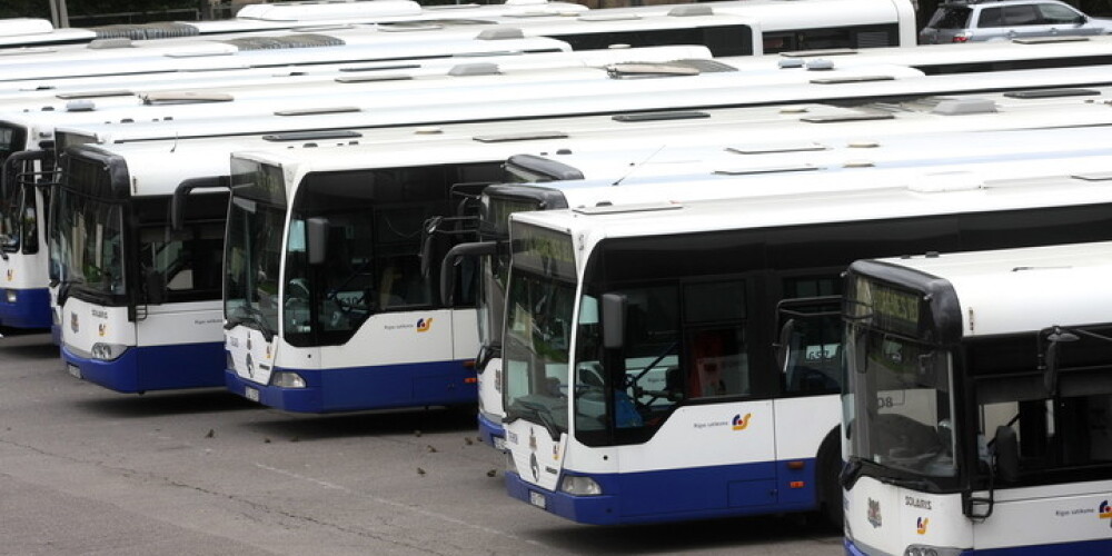 23. jūlijā būs izmaiņas 5. un 21. autobusa maršrutā