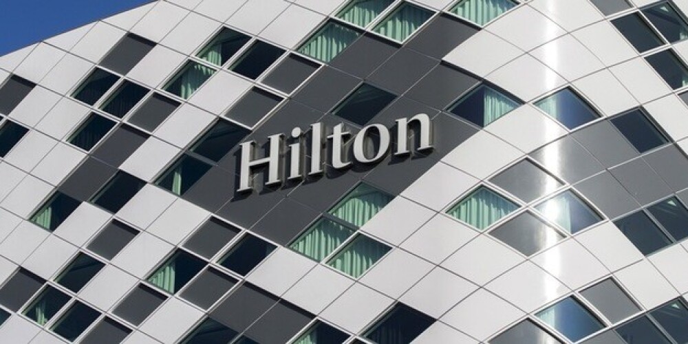 Pirmo "Hilton" viesnīcu Rīgā plānots pabeigt līdz 2017.gada beigām
