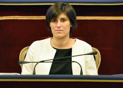 "Vegānu un veģetāriešu diētas veicināšana ir galvenā rīcība, kas nepieciešama, lai aizsargātu mūsu vidi, mūsu iedzīvotāju veselību un mūsu dzīvnieku labklājību," teikts mērijas jaunā sastāva prezentētajā programmā.