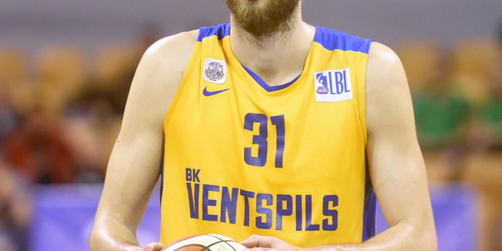 "Ventspils" basketbolisti uzzinājuši pretiniekus Čempionu līgā; pret Peineru un vēl četriem klubiem
