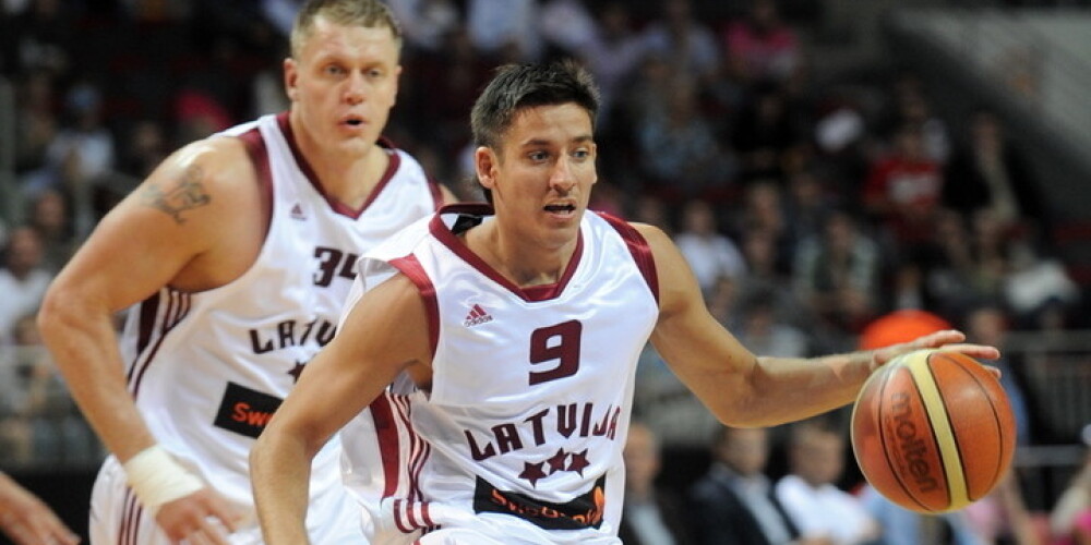 Kambala un Valters atmasko sazvērstību Latvijas basketbola izlasē?