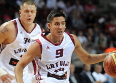 Kambala un Valters atmasko sazvērstību Latvijas basketbola izlasē?
