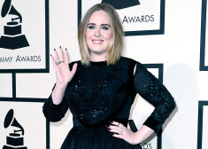 Adele ieguvusi lomu Holivudas filmā