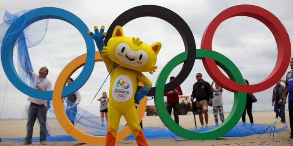 Krimas deputāts aicina visas pasaules valstis boikotēt Rio olimpiskās spēles