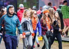 Festivāla pirmo dienu apmeklēja vismaz 20 000 cilvēku, taču kopējais apmeklētāju skaits pagaidām vēl nav zināms. Paredzams, ka tas bijis ap 30 000.