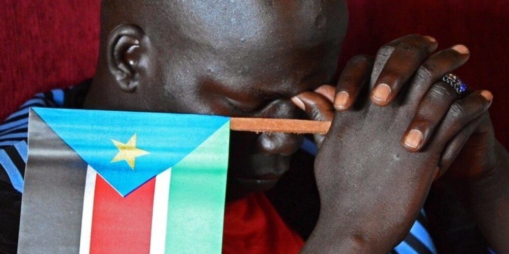 Arī ekstrēmā tūrisma cienītājiem iesaka atteikties no vēlmes ceļot uz Dienvidsudānu